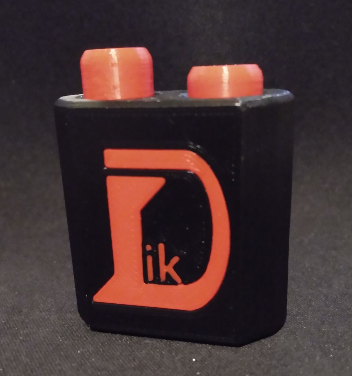 Picture of 3D printed Dikco toys